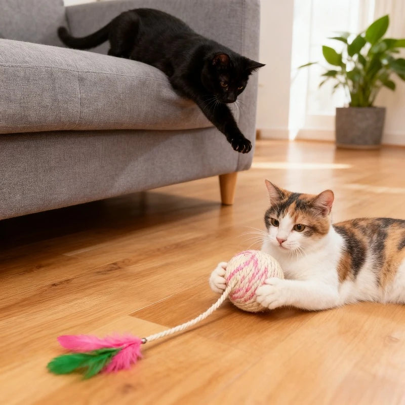 Sisal Ball
