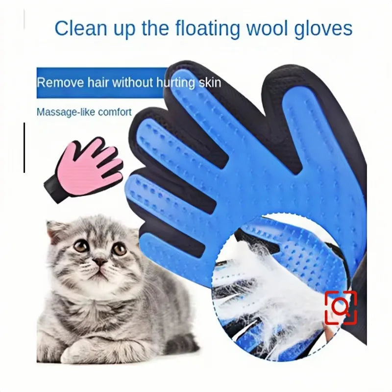 Pet Hair Glove
