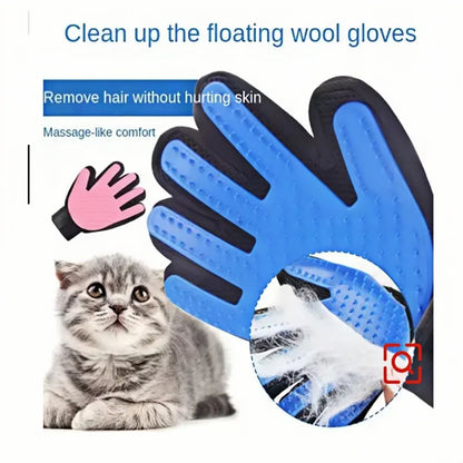 Pet Hair Glove