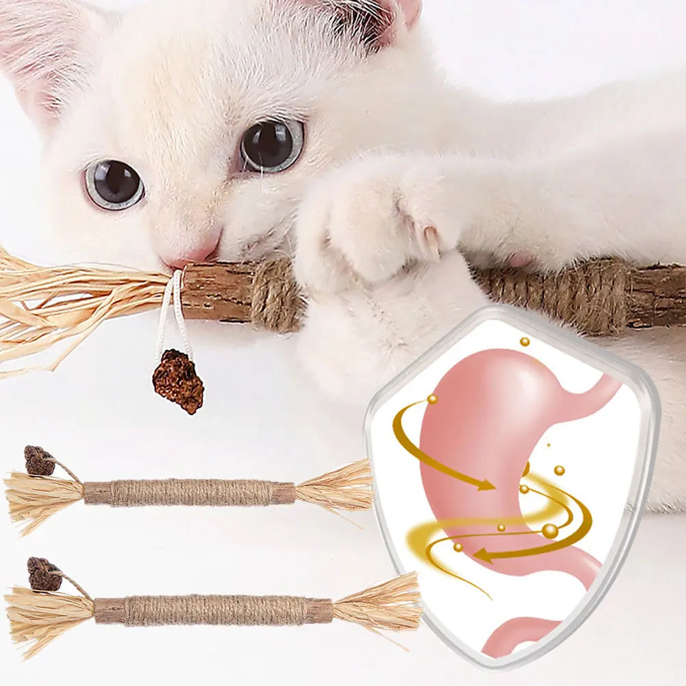 Cat Chew Stick