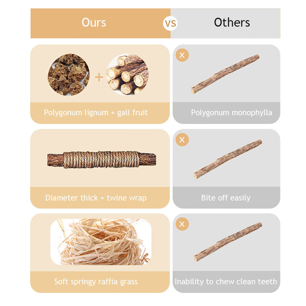 Cat Chew Stick