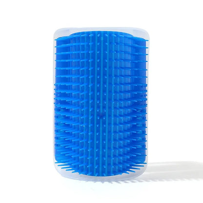 Wall-Mounted Cat Self-Grooming