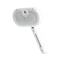Pet Steam Brush