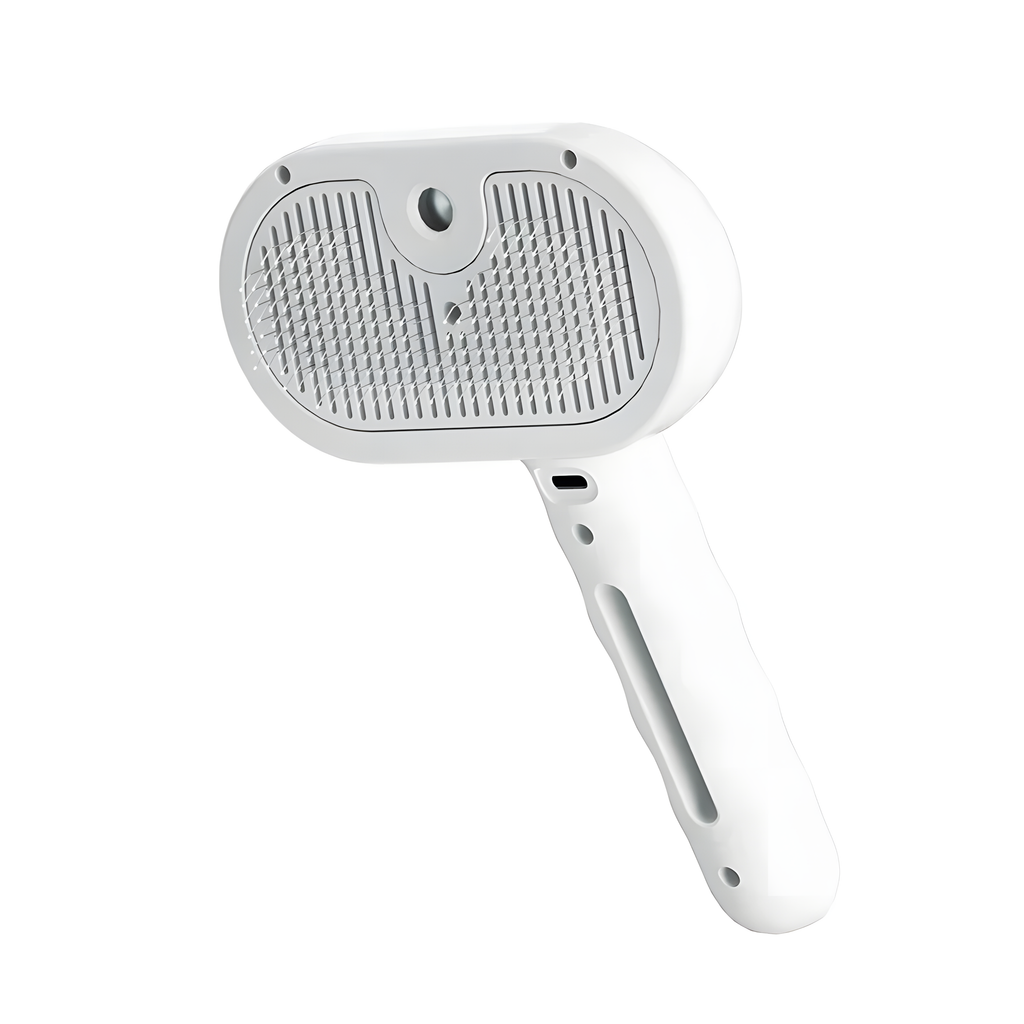 Pet Steam Brush
