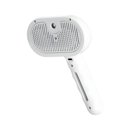 Pet Steam Brush