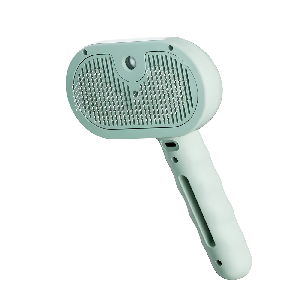 Pet Steam Brush
