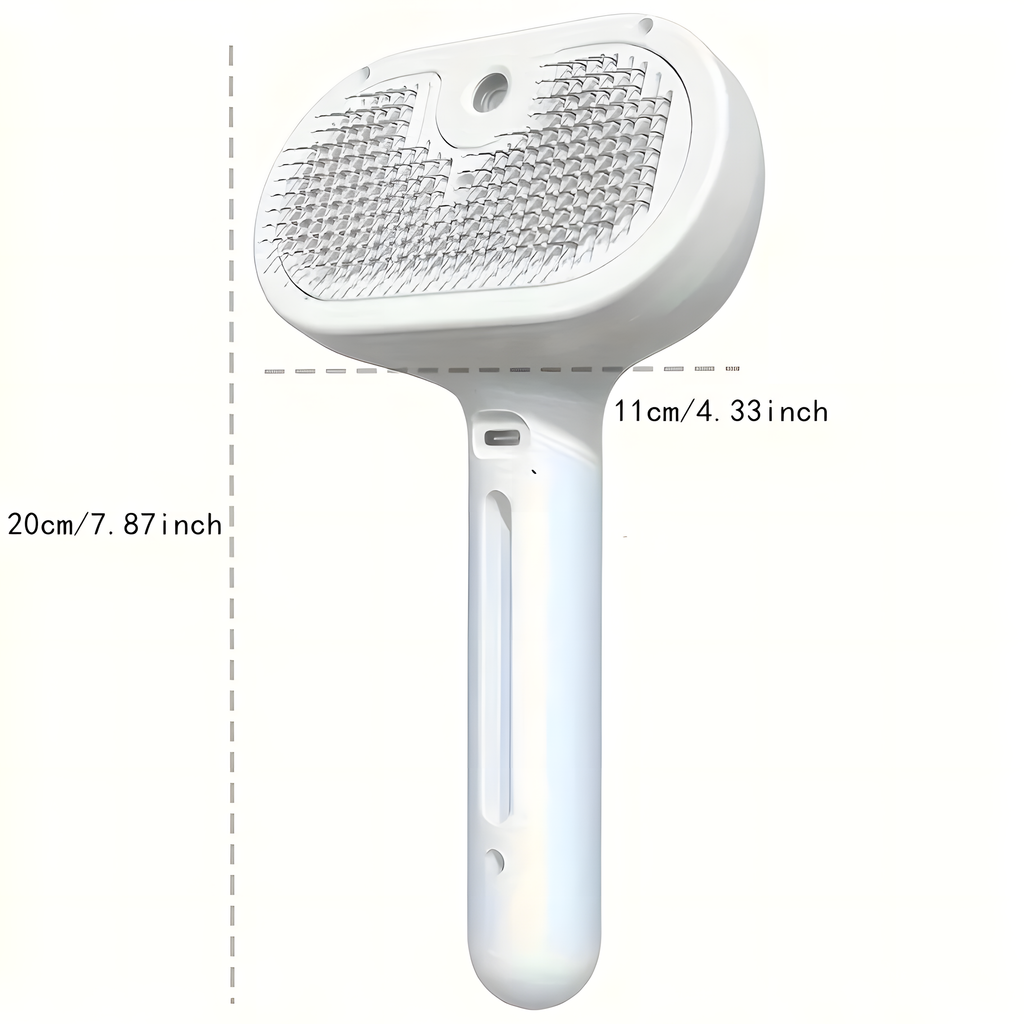 Pet Steam Brush