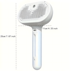 Pet Steam Brush
