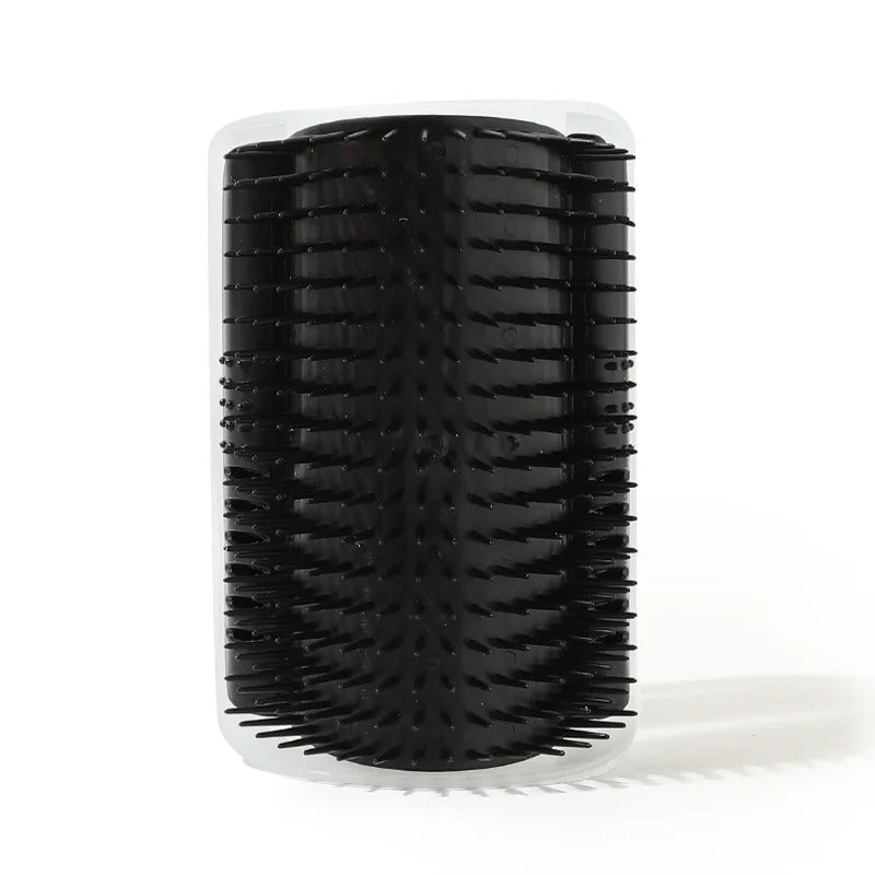 Wall-Mounted Cat Self-Grooming