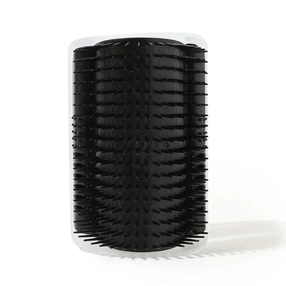 Wall-Mounted Cat Self-Grooming