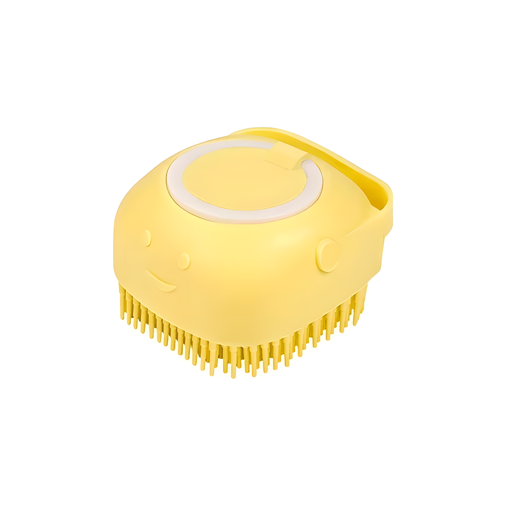 Pet Bath Brush